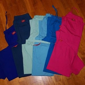 Dickies scrub set